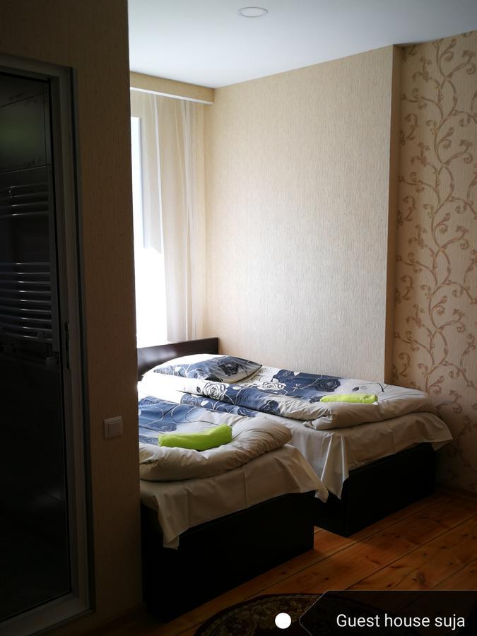 Guesthouse Suja Казбеги Екстериор снимка