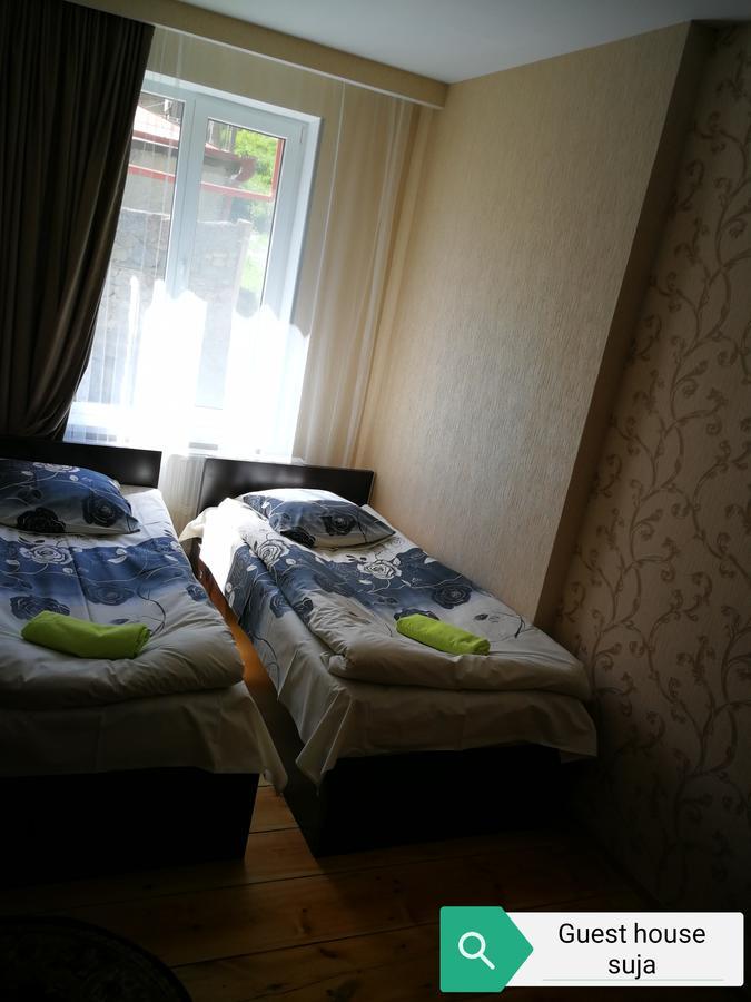 Guesthouse Suja Казбеги Екстериор снимка