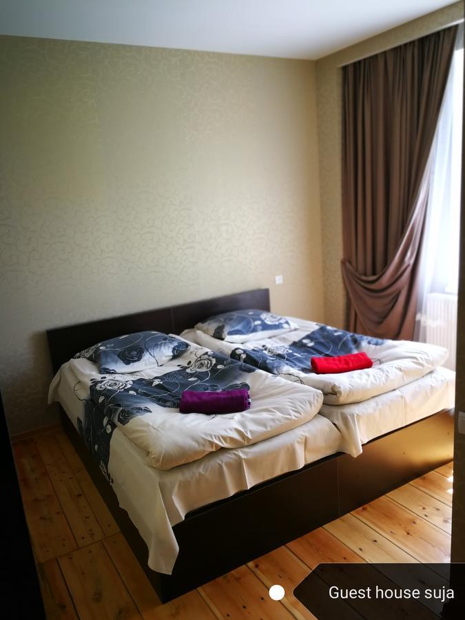Guesthouse Suja Казбеги Екстериор снимка