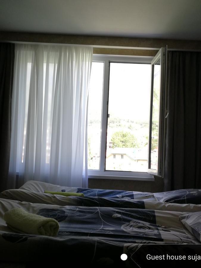 Guesthouse Suja Казбеги Екстериор снимка