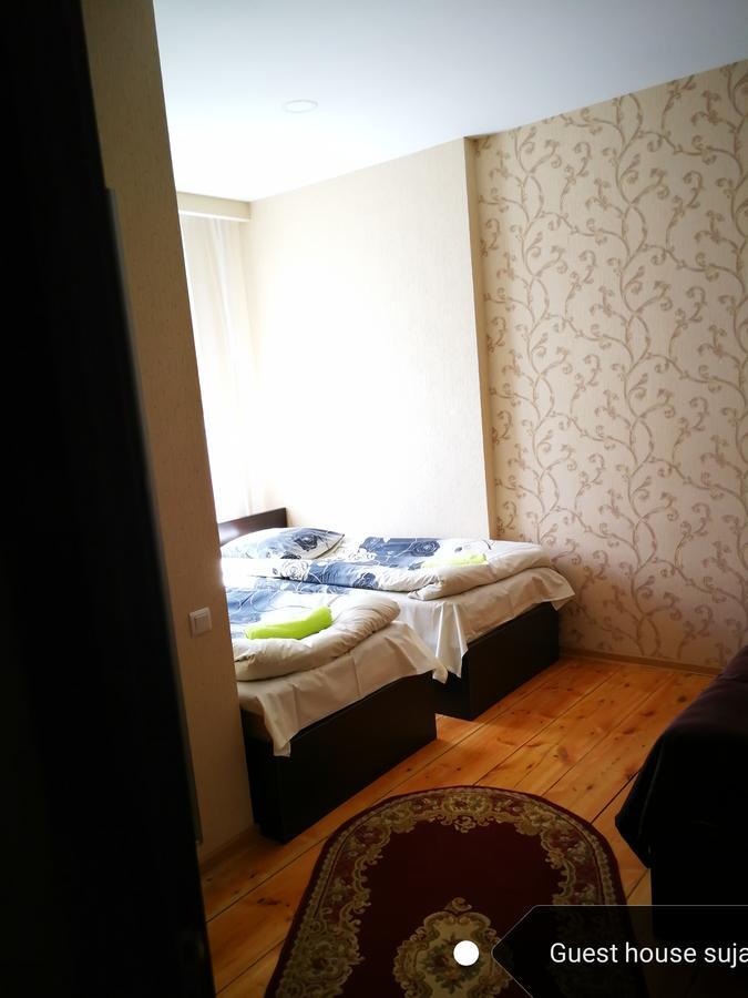 Guesthouse Suja Казбеги Екстериор снимка