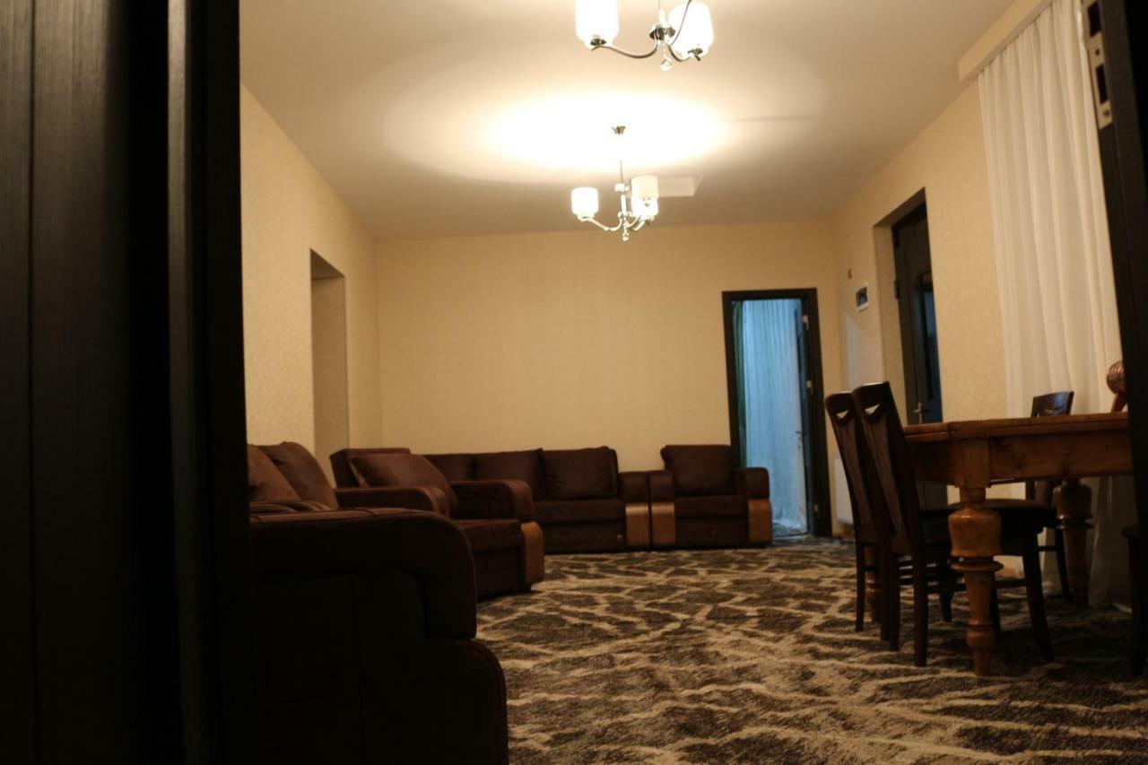 Guesthouse Suja Казбеги Екстериор снимка