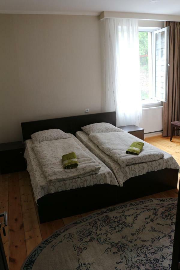 Guesthouse Suja Казбеги Екстериор снимка